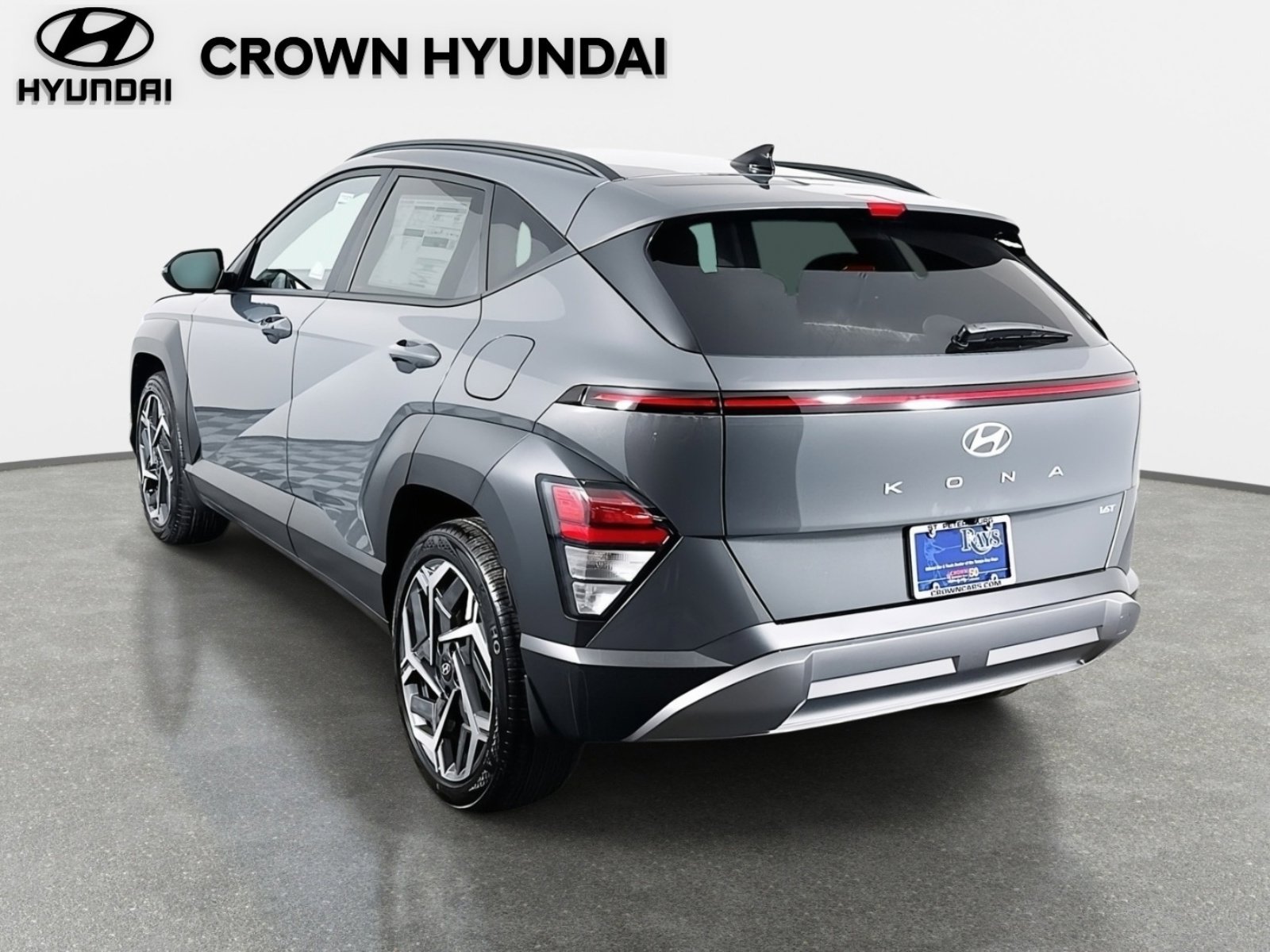 New 2026 Hyundai Kona SEL Premium FWD image 5