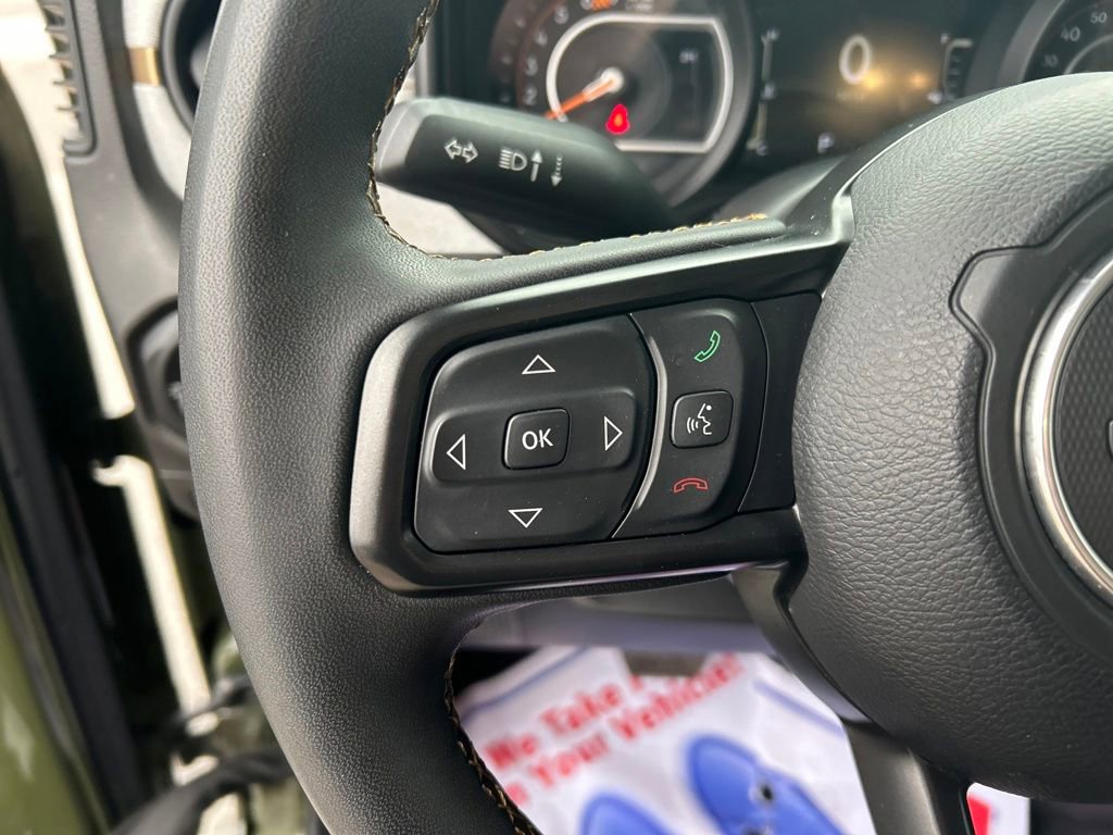 Used 2024 Jeep Wrangler Sport S image 24