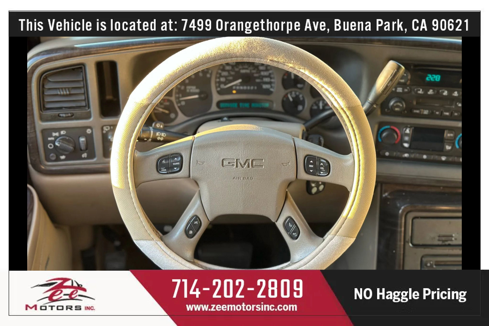 Used 2006 GMC Yukon XL Denali image 19