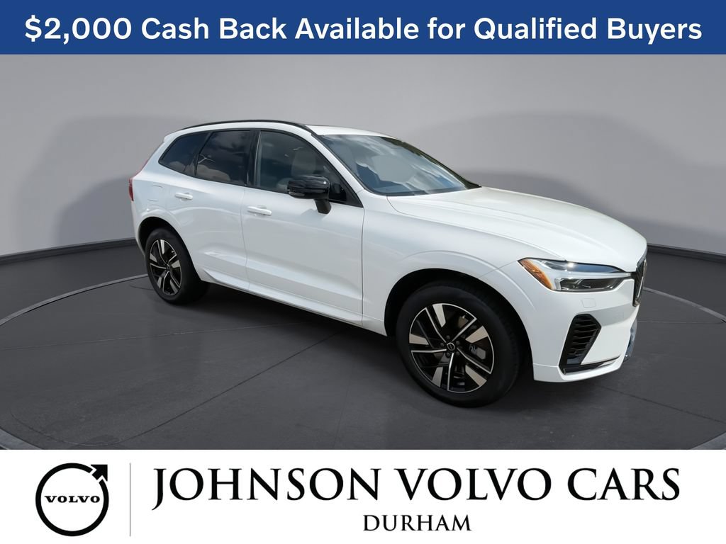 New 2026 Volvo XC60 T8 Core w/ Climate Package AWD/4WD image 2