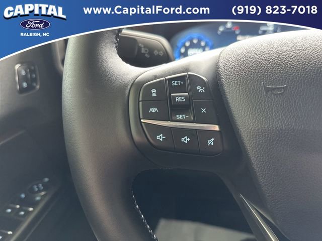 Certified 2025 Ford Bronco Sport Outer Banks w/ Outer Banks Tech Package+ image 25