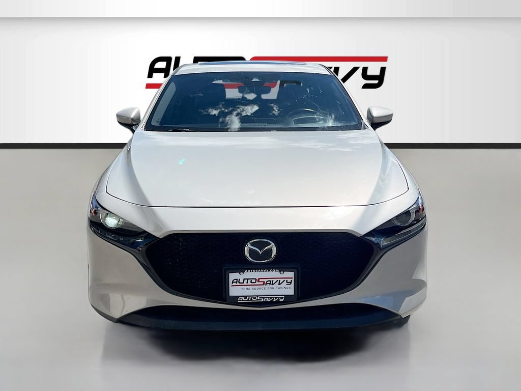 Used 2022 MAZDA MAZDA3 s FWD image 2