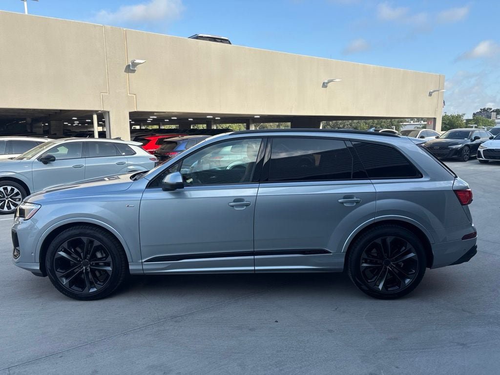 New 2026 Audi Q7 3.0T Prestige AWD/4WD image 9
