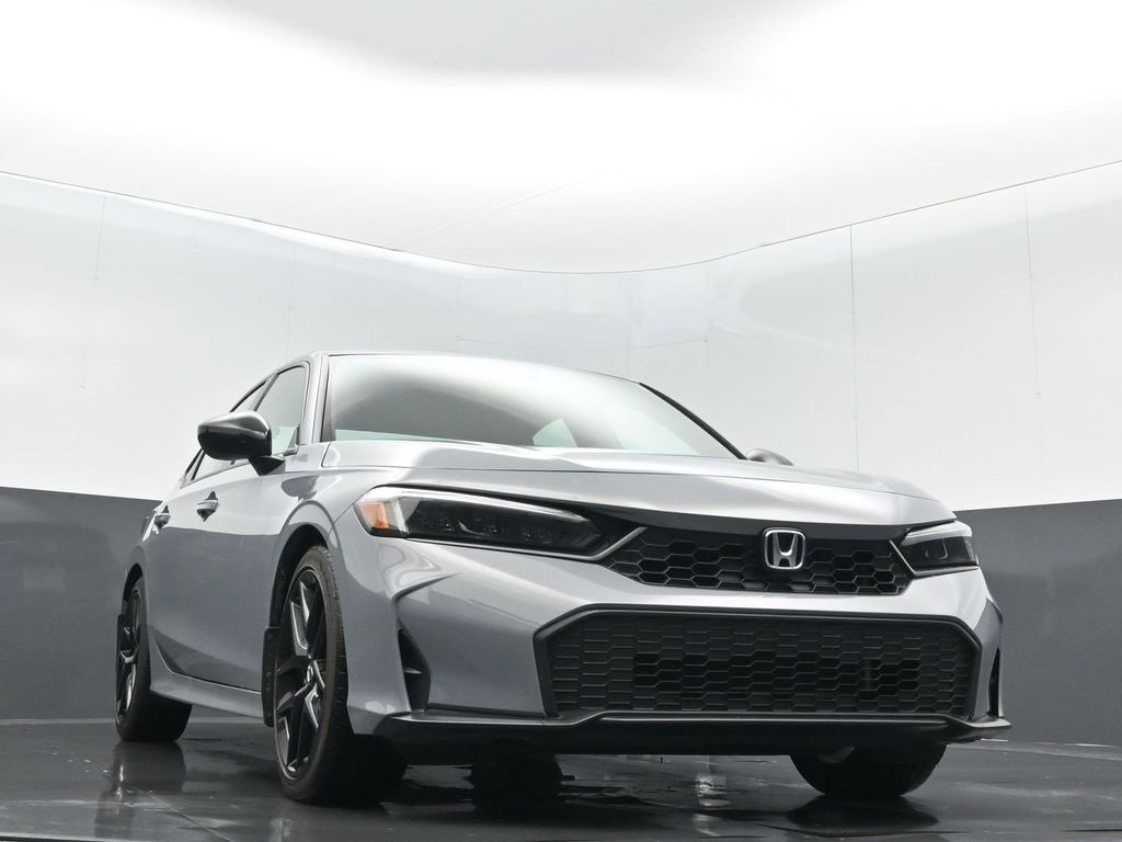 Certified 2025 Honda Civic Sport image 5