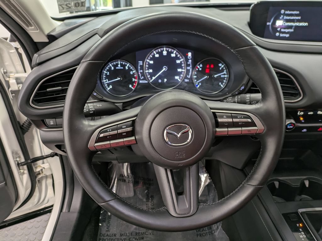 Certified 2022 MAZDA CX-30 AWD 2.5 S w/ Select Package image 21
