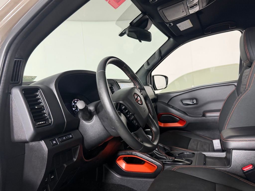 Used 2024 Nissan Frontier PRO-4X w/ Off-Road Protection Package AWD/4WD image 24