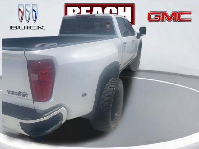 Used 2022 Chevrolet Silverado 3500 High Country AWD/4WD image 6