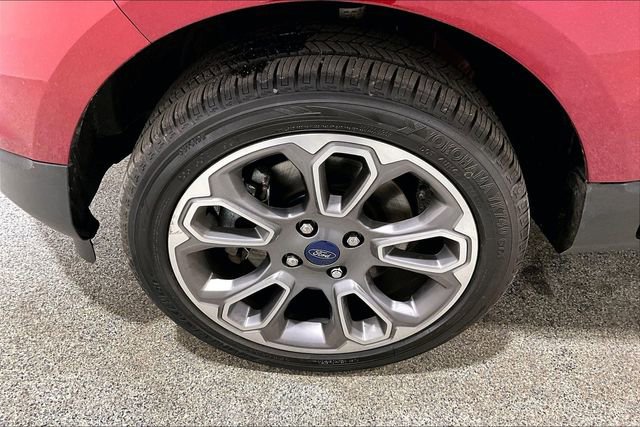 Used 2018 Ford EcoSport Titanium image 36