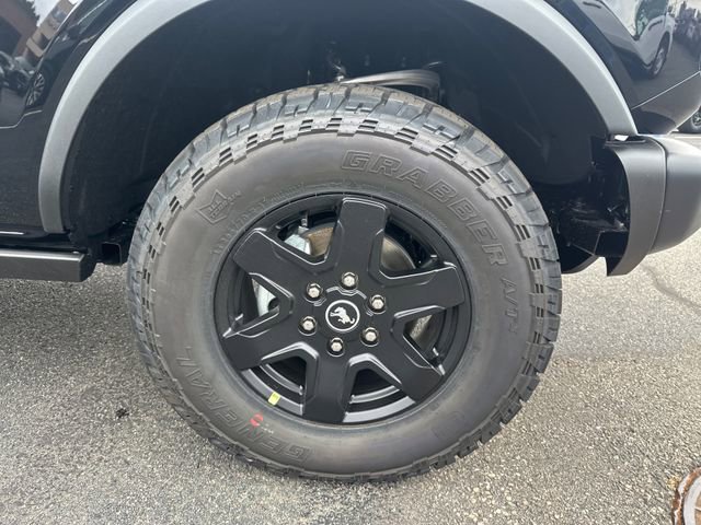 New 2025 Ford Bronco Big Bend w/ Black Diamond Package image 12