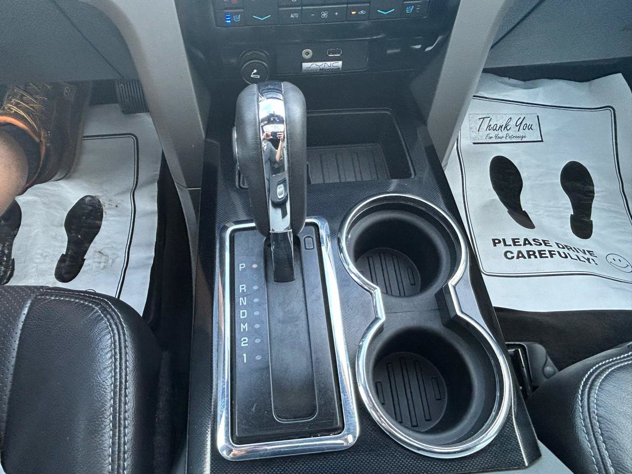 Used 2012 Ford F150 FX4 w/ FX Luxury Pkg AWD/4WD image 25