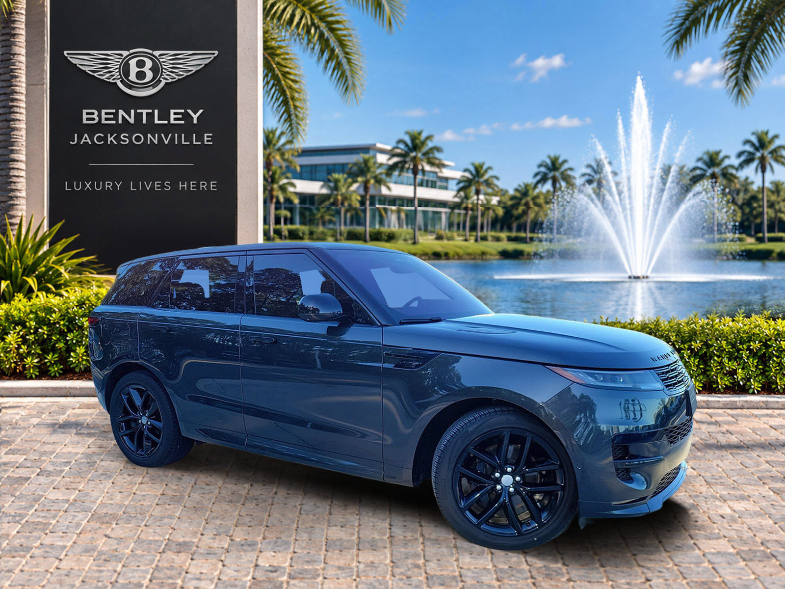 Used 2023 Land Rover Range Rover Sport SE Dynamic AWD/4WD 360° Tour
