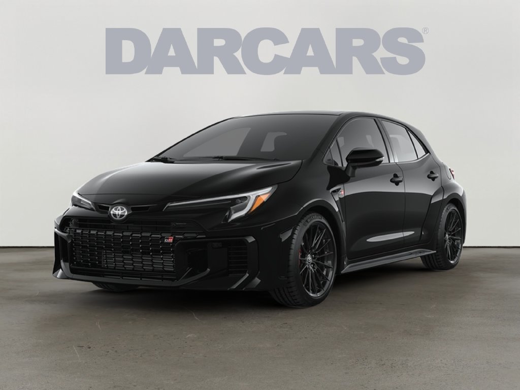 New 2026 Toyota Corolla GR AWD/4WD image 3