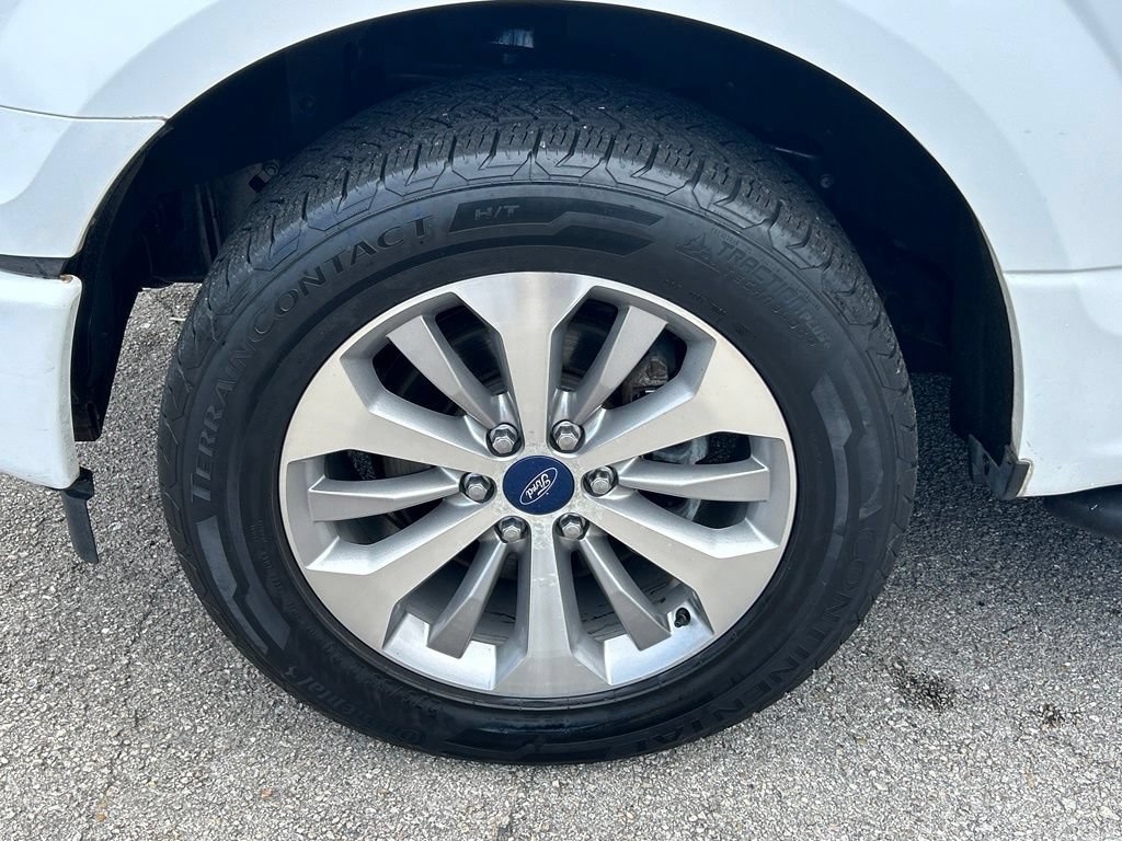 Certified 2017 Ford F150 XL w/ Equipment Group 101A Mid RWD image 19