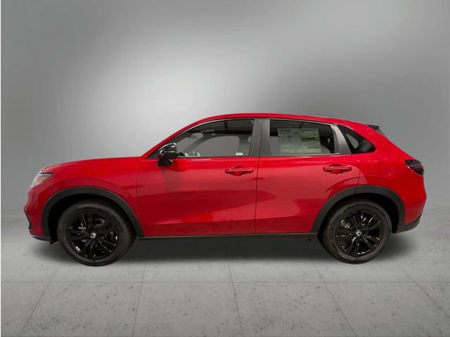 New 2027 Honda HR-V Sport image 2