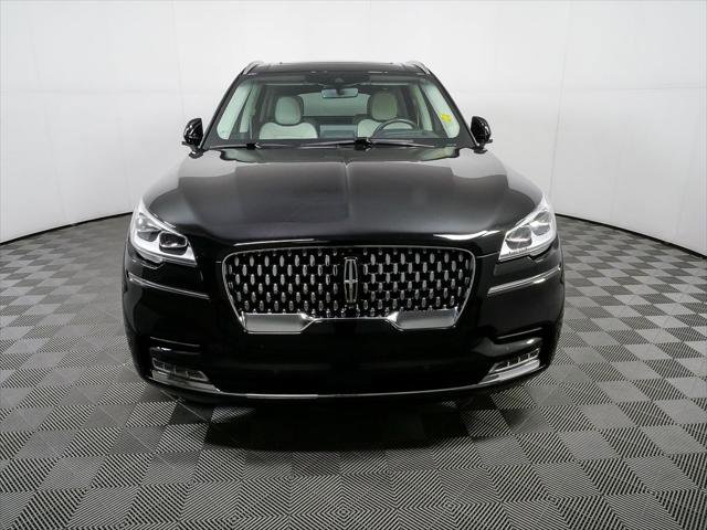 Used 2023 Lincoln Aviator Black Label w/ Class IV Trailer Tow Package AWD/4WD image 37