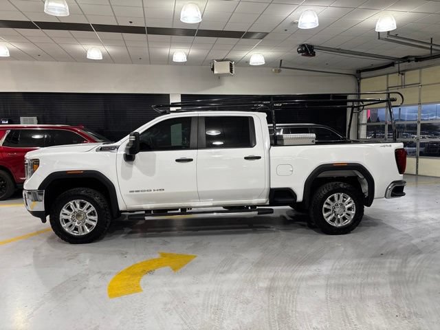 Used 2021 GMC Sierra 2500 4x4 Crew Cab w/ Convenience Package image 5