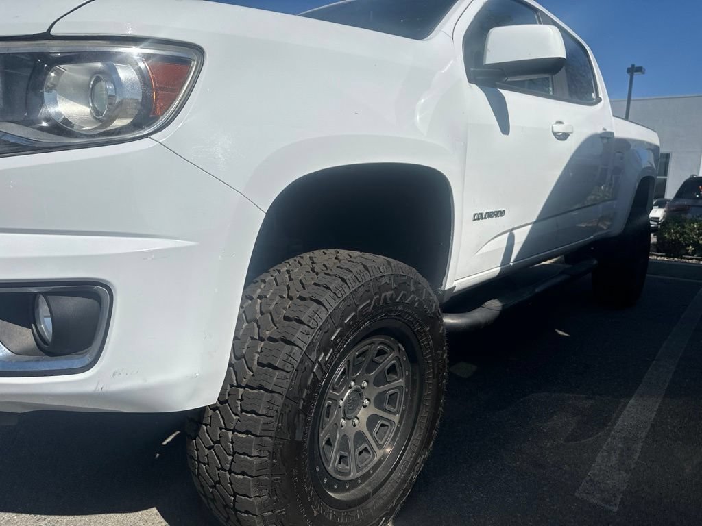 Used 2017 Chevrolet Colorado Z71 RWD image 8