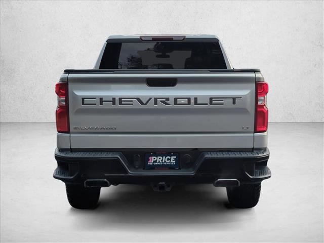 Used 2019 Chevrolet Silverado 1500 LT Trail Boss w/ Convenience Package image 6
