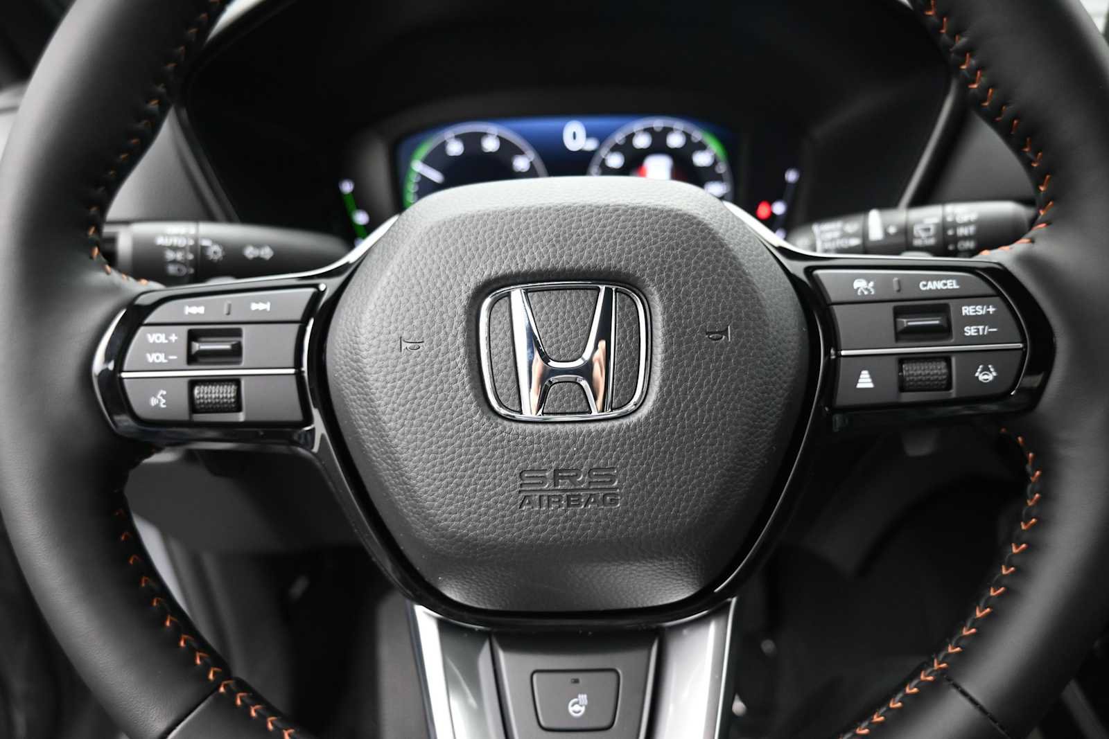 New 2027 Honda CR-V Sport Touring image 6