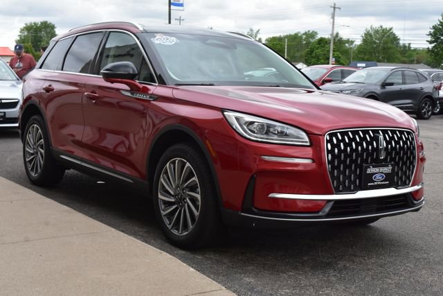 Used 2023 Lincoln Corsair Reserve w/ Equipment Group 201A AWD/4WD image 11