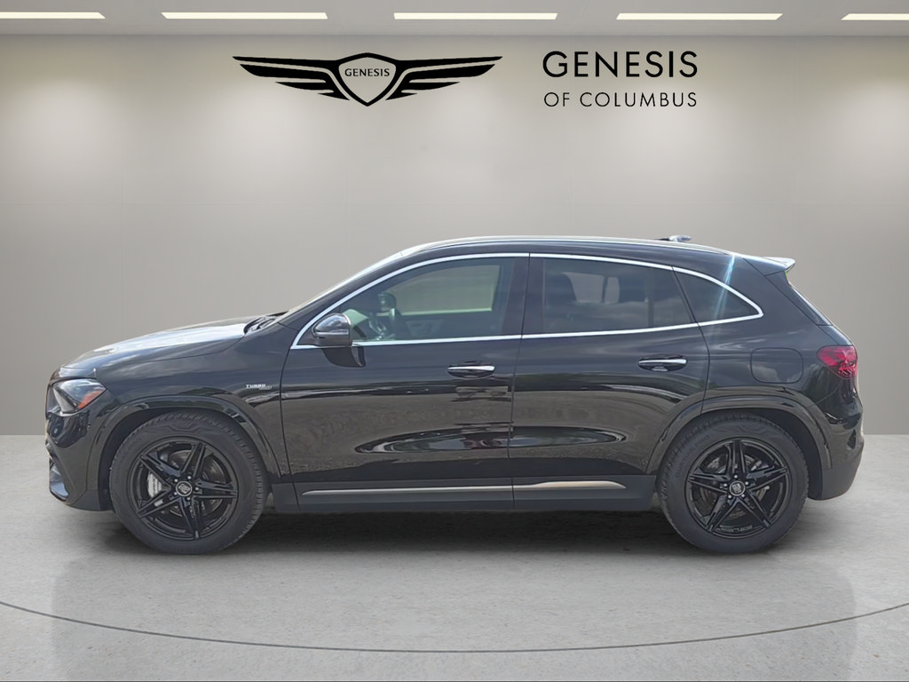 Used 2024 Mercedes-Benz GLA 35 AMG 4MATIC image 2