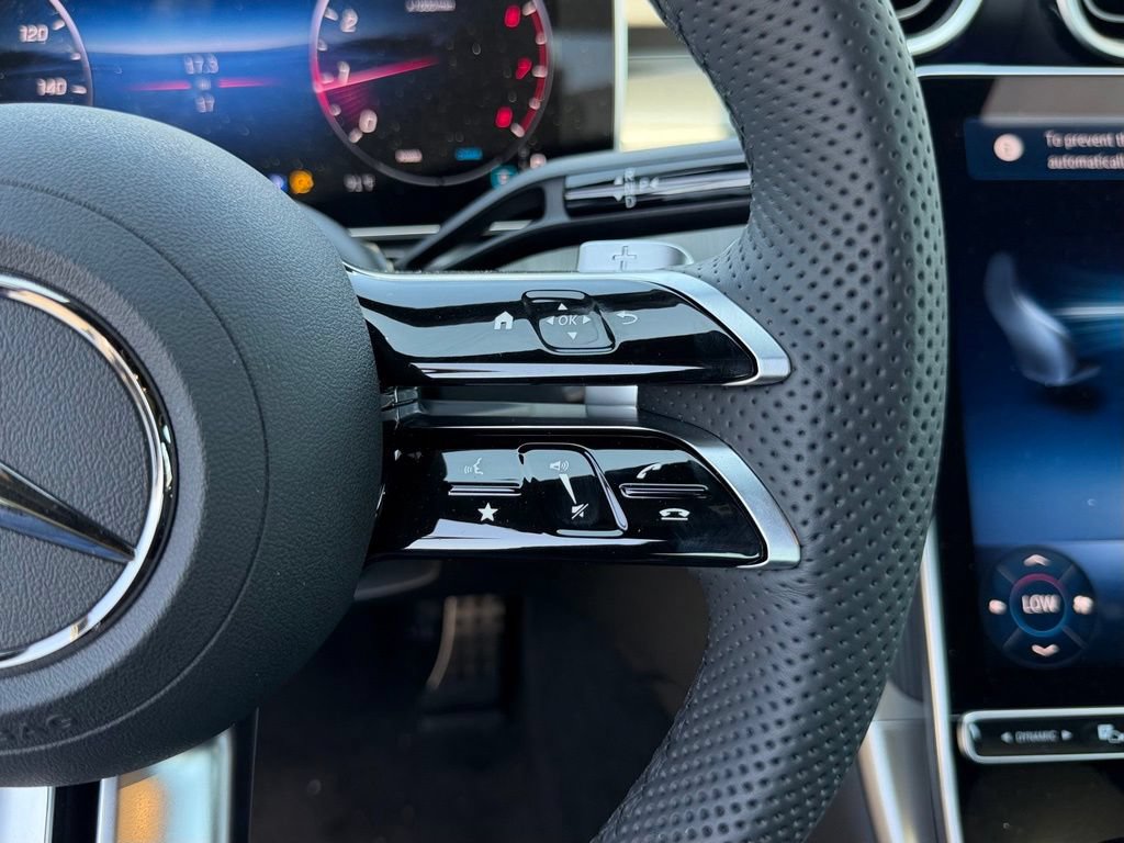 New 2026 Mercedes-Benz C 300 Sedan image 12