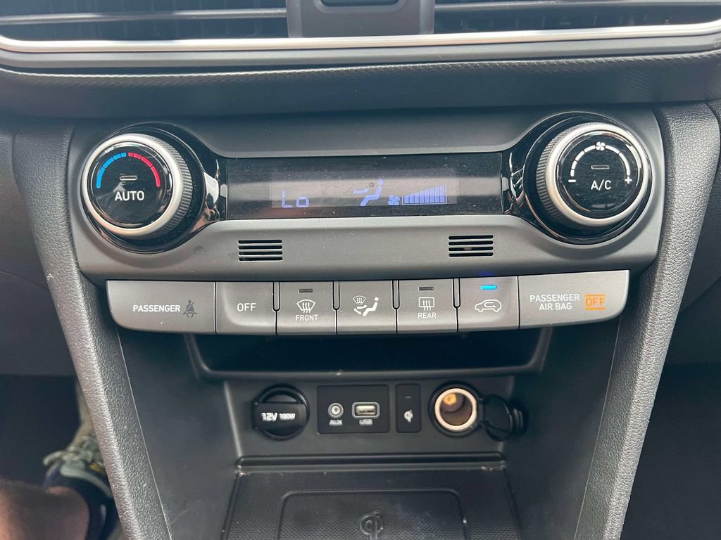 Used 2018 Hyundai Kona Ultimate AWD/4WD image 31