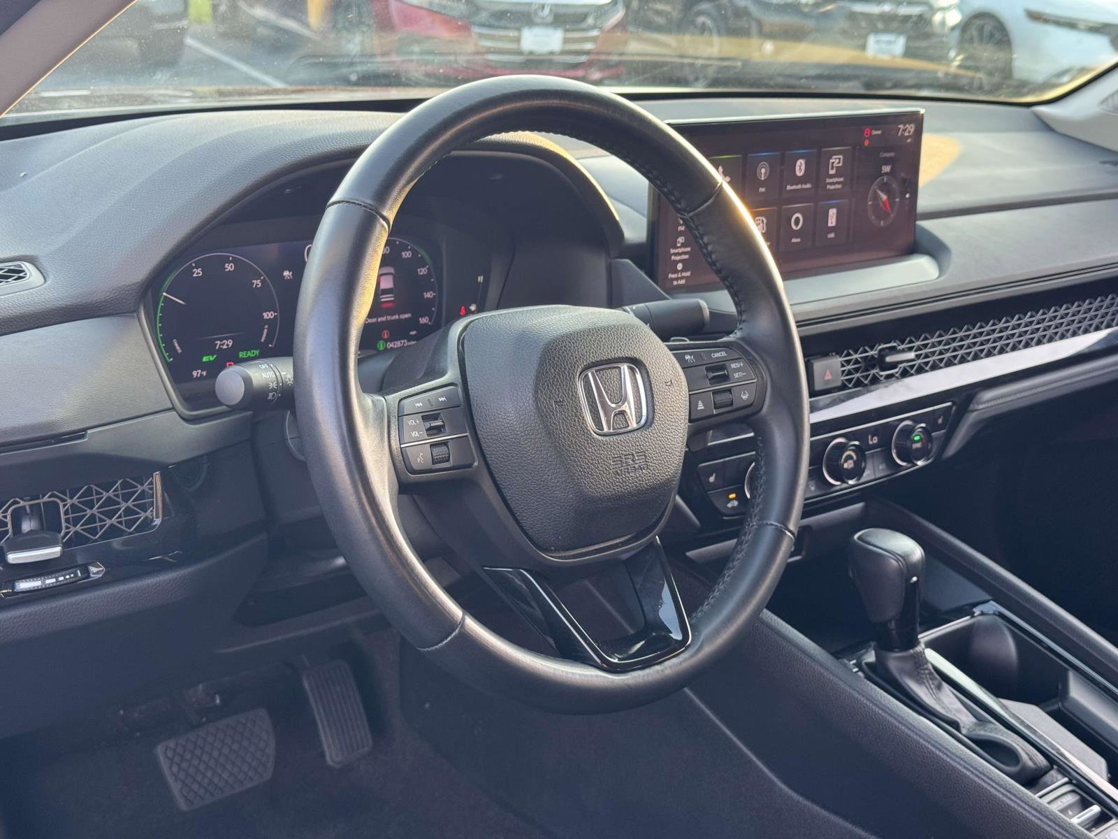 Used 2024 Honda Accord EX-L image 8