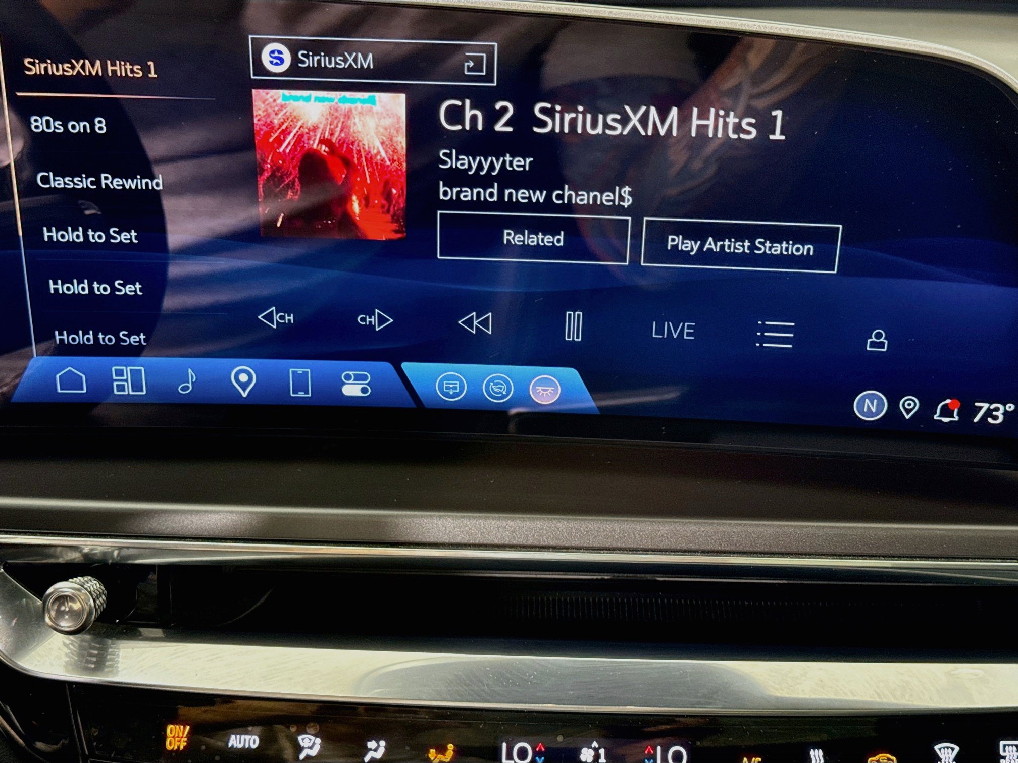 Used 2024 Cadillac Lyriq Tech w/ Driver Assist Package RWD image 17