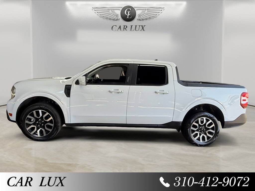 Used 2023 Ford Maverick Lariat w/ Lariat Luxury Package FWD image 2
