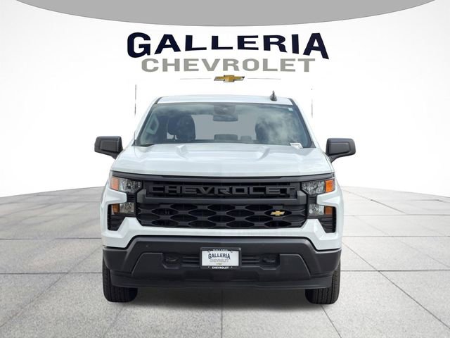 New 2026 Chevrolet Silverado 1500 W/T w/ WT Value Package RWD image 3
