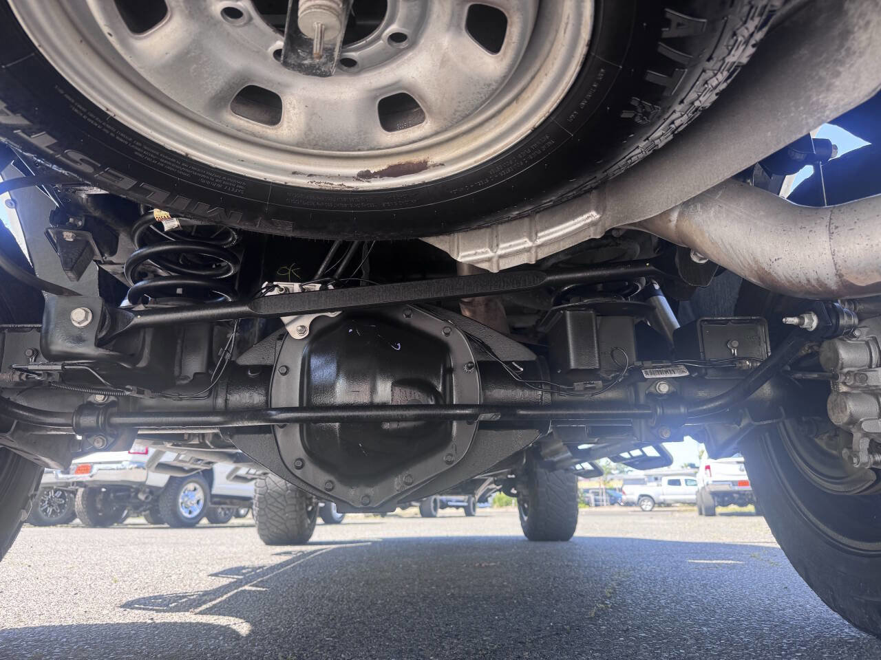 Used 2014 RAM 2500 Tradesman w/ Chrome Appearance Group AWD/4WD image 21