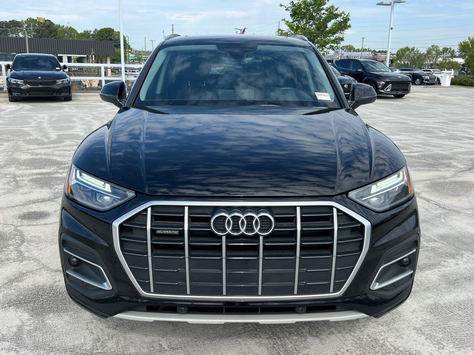 Used 2021 Audi Q5 2.0T Premium w/ Convenience Package AWD/4WD image 2