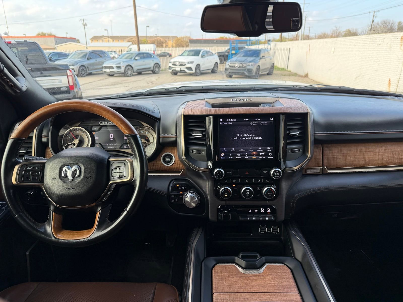 Used 2020 RAM 2500 Limited image 12