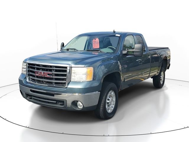 Used 2008 GMC Sierra 2500 SLT AWD/4WD image 2