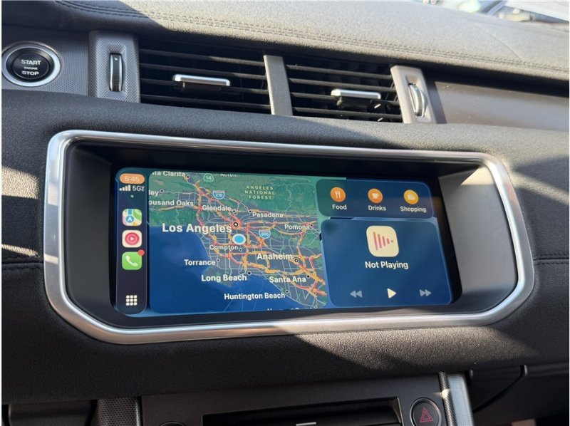Used 2018 Land Rover Range Rover Evoque AWD/4WD image 49
