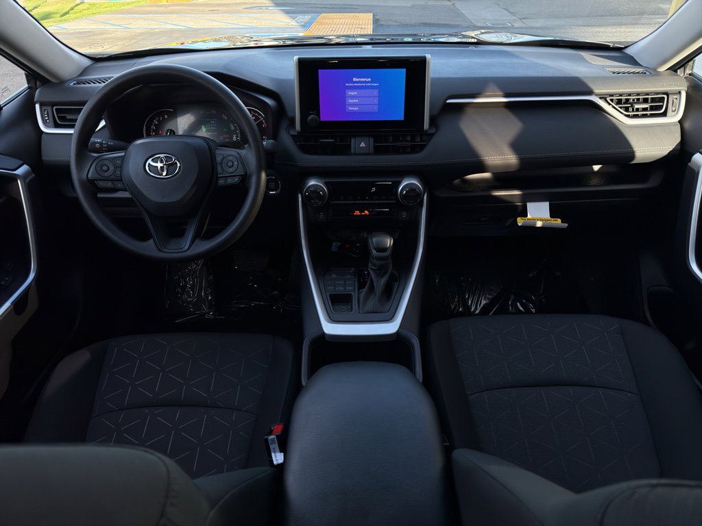 New 2025 Toyota RAV4 XLE w/ Convenience Package image 24