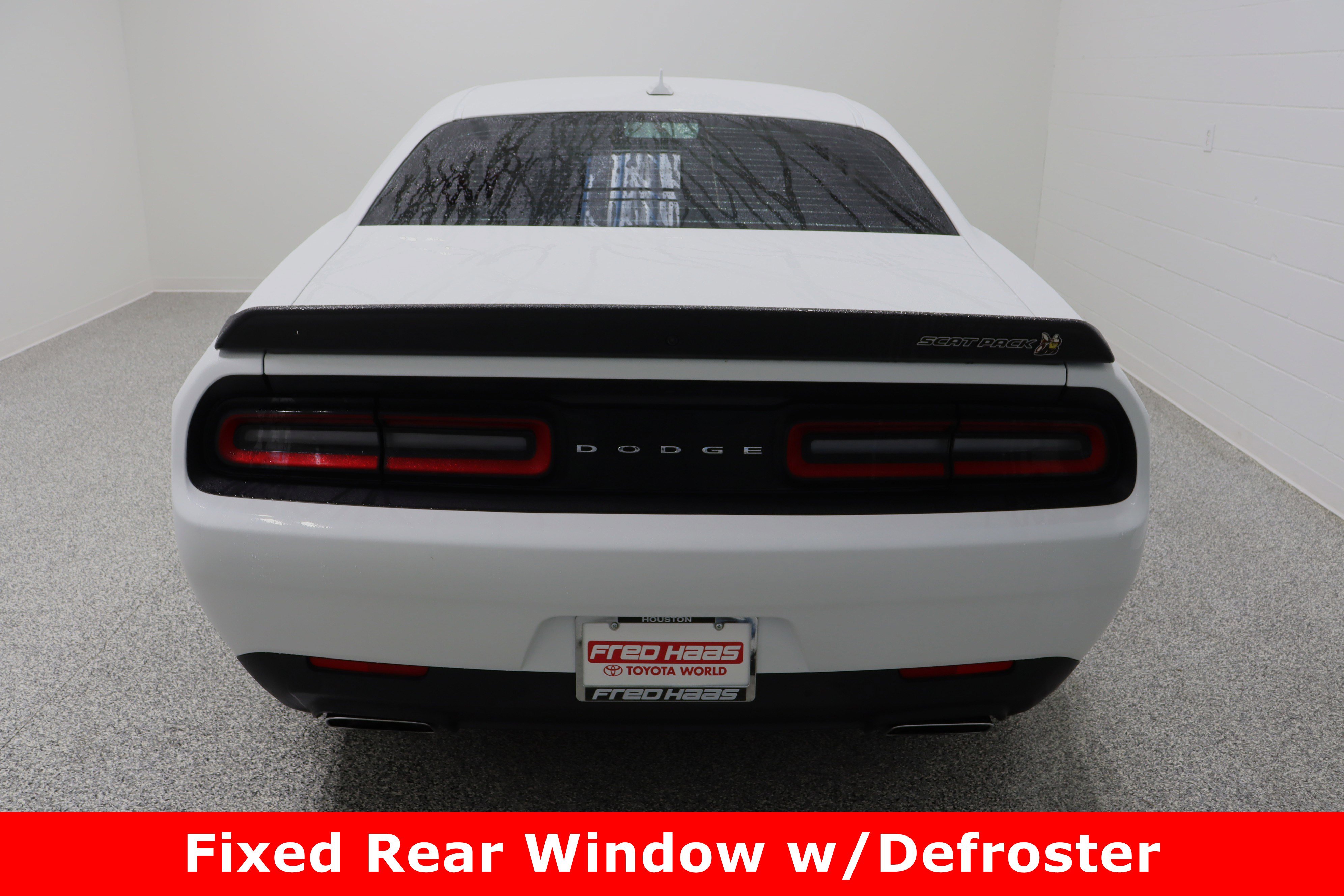 Used 2023 Dodge Challenger R/T Scat Pack image 8