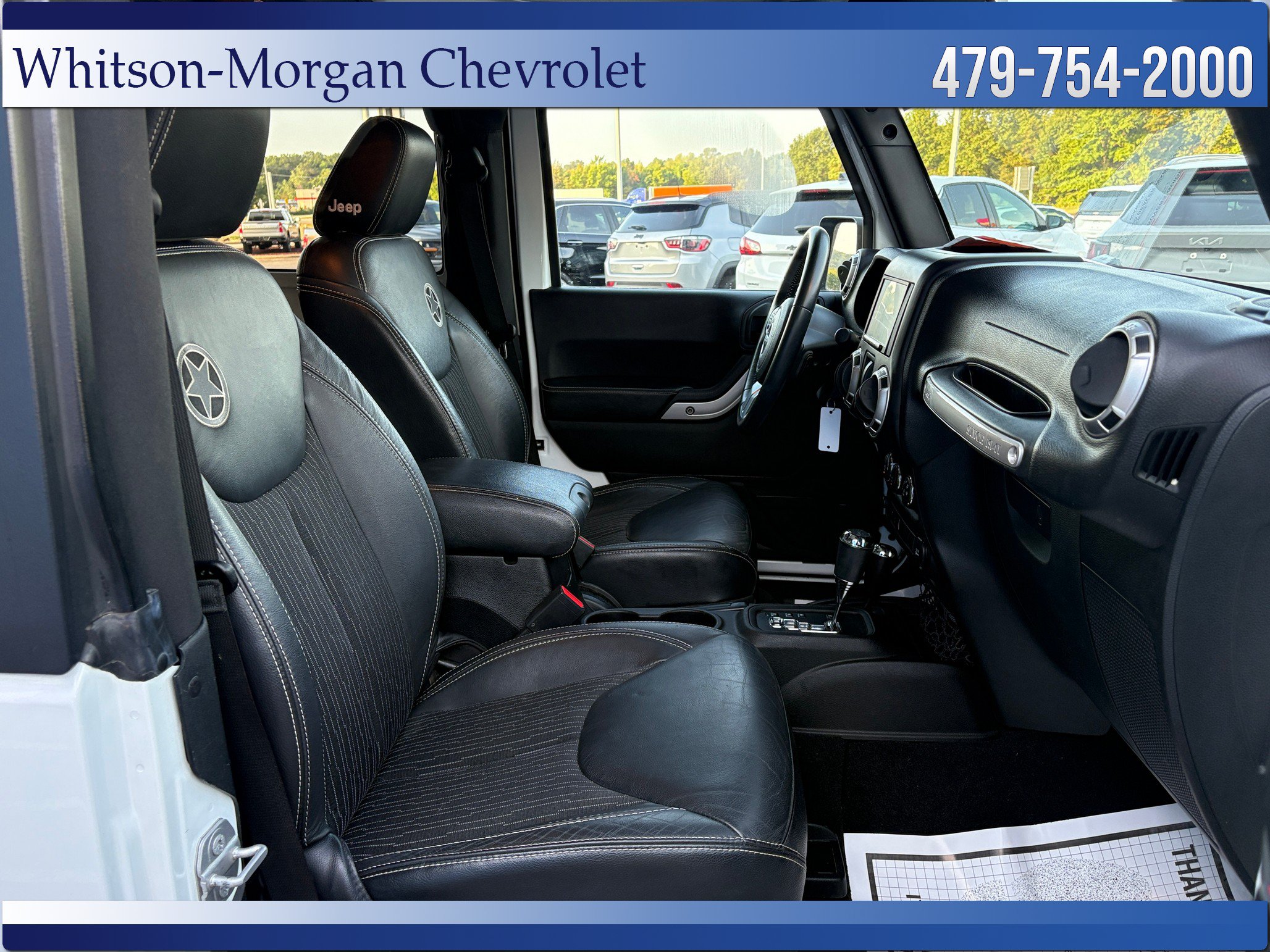 Used 2015 Jeep Wrangler Sport AWD/4WD image 26