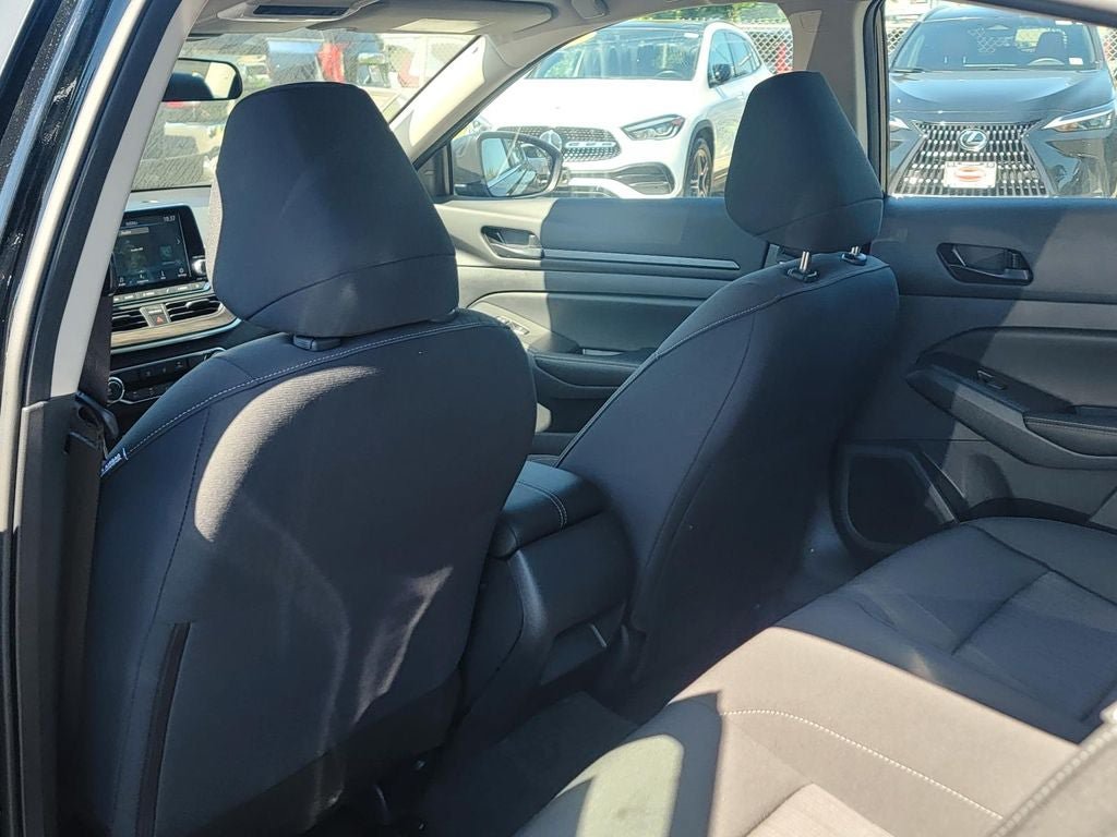 New 2026 Nissan Altima 2.5 SV AWD/4WD image 15