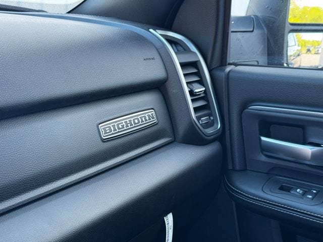 New 2026 RAM 2500 Big Horn AWD/4WD image 51
