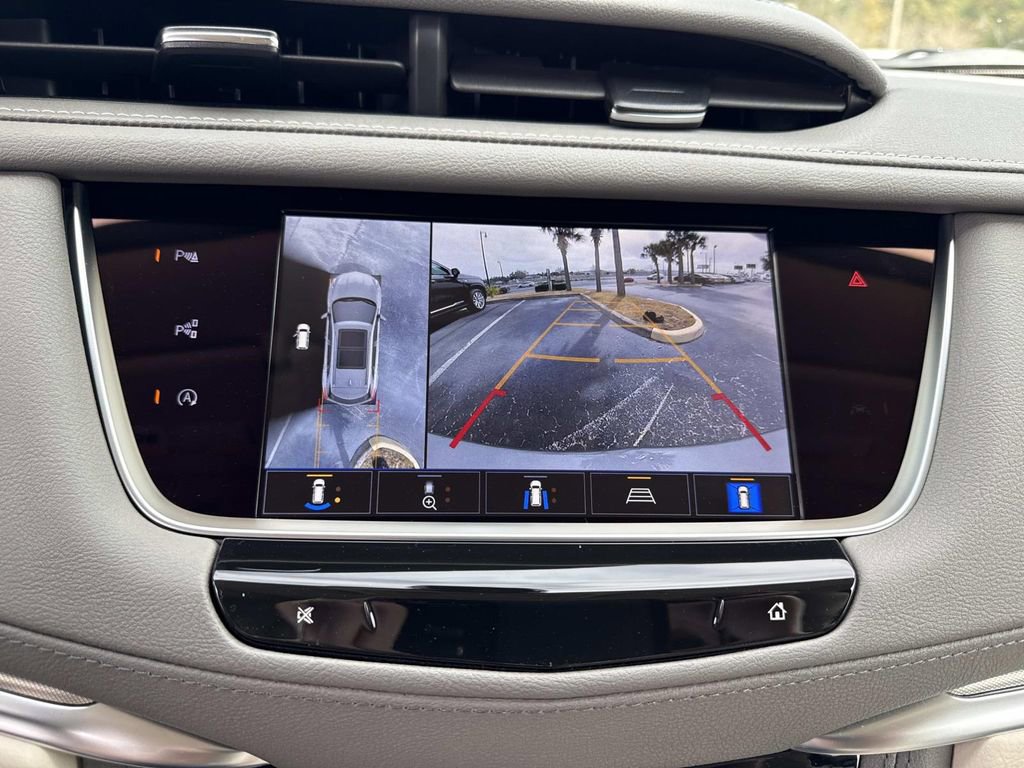 New 2026 Cadillac XT5 Premium Luxury w/ Driver Assist Package image 24
