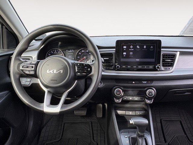 Used 2023 Kia Rio S w/ Technology Package FWD image 2