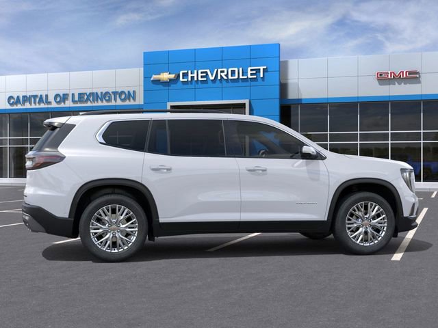 New 2026 GMC Acadia Elevation image 5