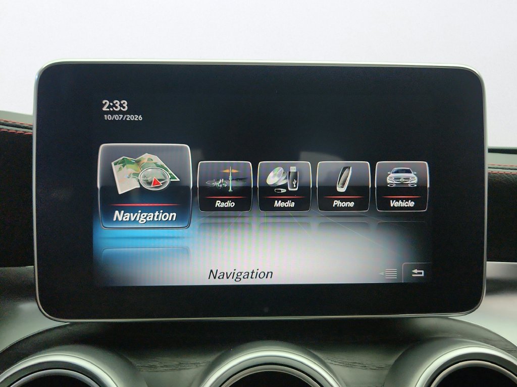 Used 2016 Mercedes-Benz C 450 AMG image 18