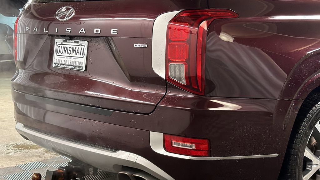 Used 2021 Hyundai Palisade Limited image 8