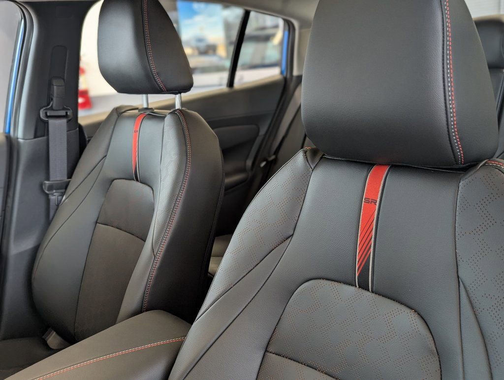 New 2026 Nissan Sentra SR w/ SR Premium Package image 20