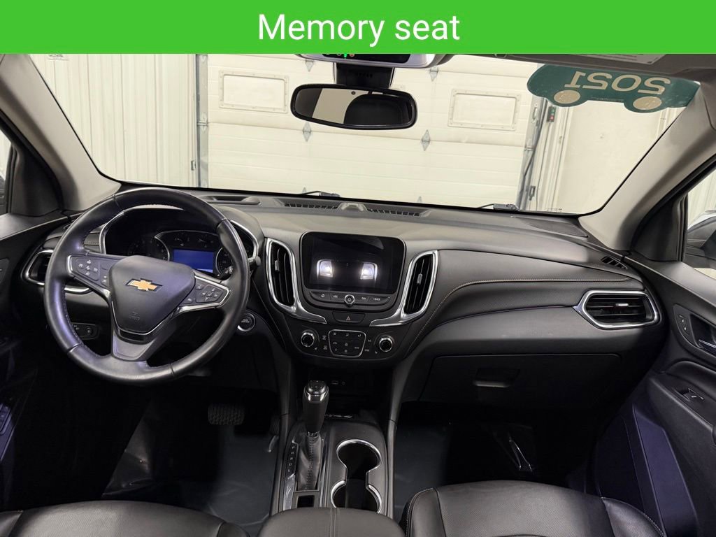 Certified 2021 Chevrolet Equinox Premier image 19