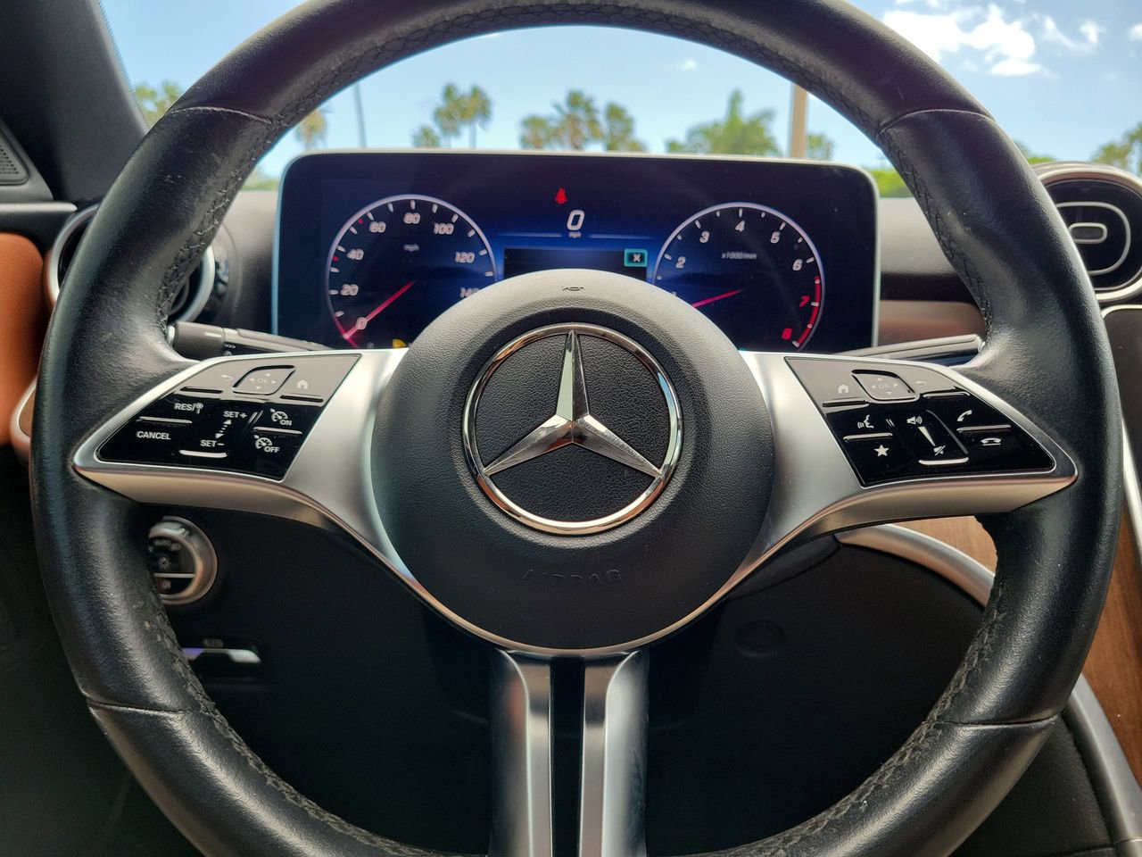 Certified 2022 Mercedes-Benz C 300 Sedan image 29