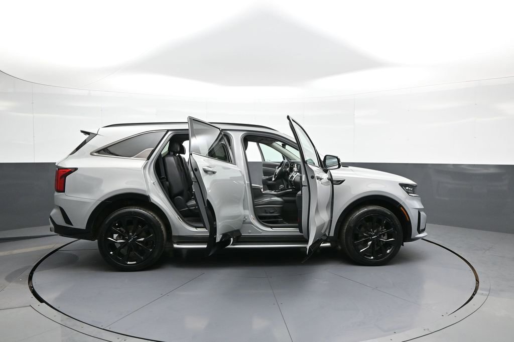 Certified 2022 Kia Sorento SX AWD/4WD image 45